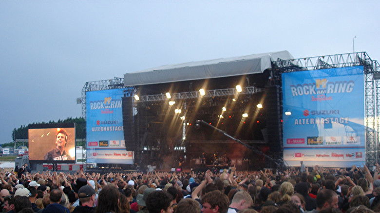 кадр из фильма Placebo Rock Am Ring 2022