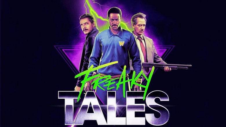 кадр из фильма Дикие истории