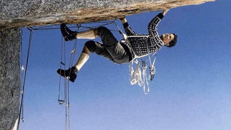 кадр из фильма Le Monde de Gaston Rébuffat