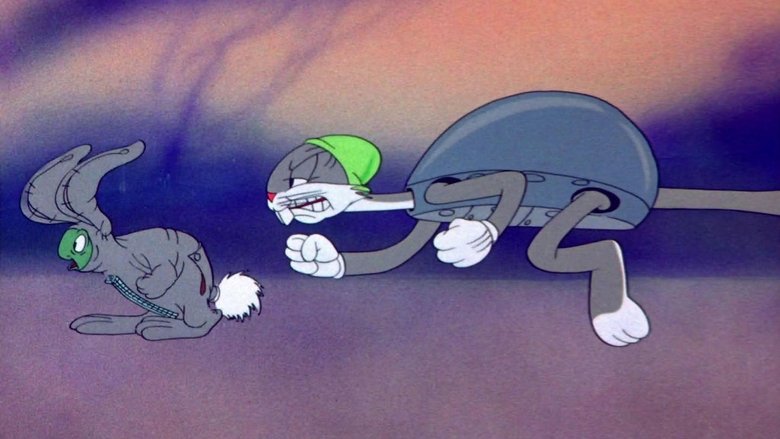 Черепаха обходит зайца на голову