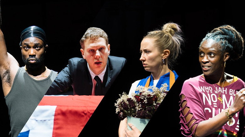 кадр из фильма National Theatre Live: Death of England: Closing Time