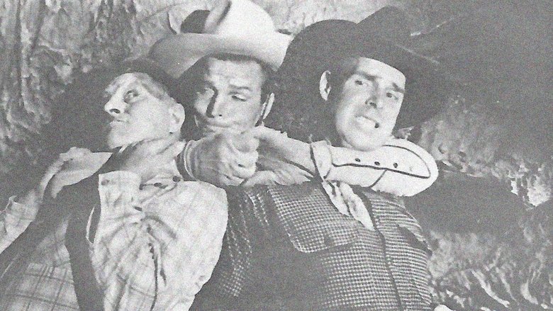 кадр из фильма Wild Horse Phantom