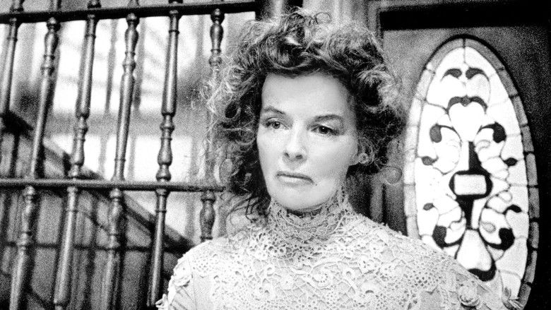 кадр из фильма Долгий день уходит в ночь