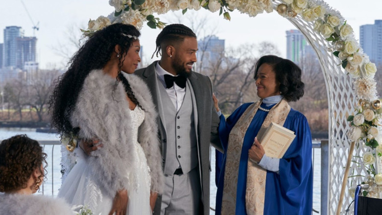 кадр из фильма Son of the Preacher