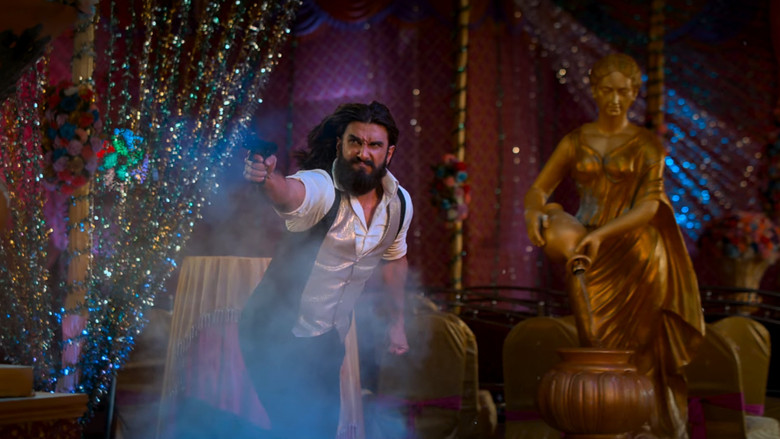 кадр из фильма धुरंधर