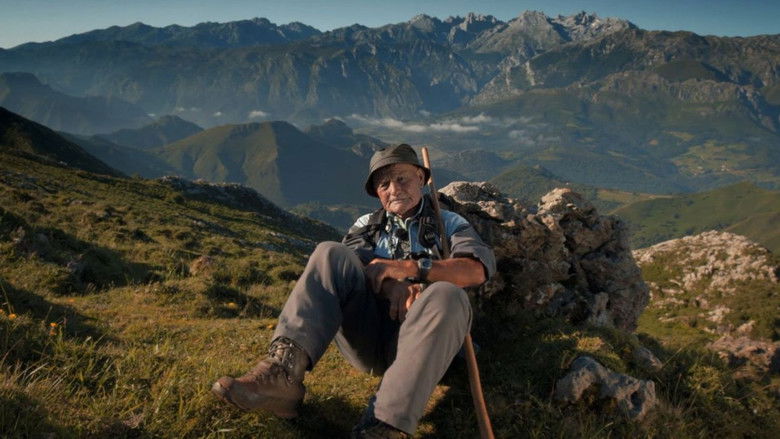 кадр из фильма Salvajes, El Cuento Del Lobo