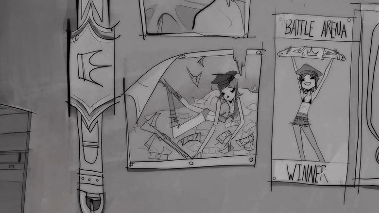 кадр из фильма DEBT FREE