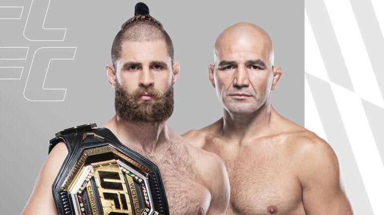 кадр из фильма UFC 282: Blachowicz vs. Ankalaev