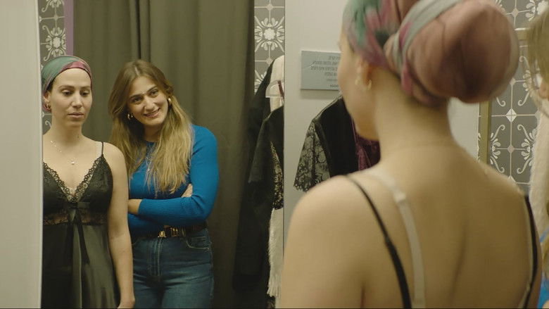 кадр из фильма פינק ליידי