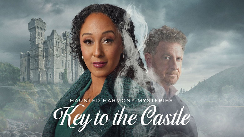 кадр из фильма Haunted Harmony Mysteries: Key to the Castle