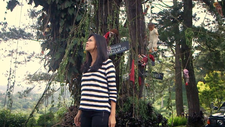 кадр из фильма Hantu Pohon Boneka