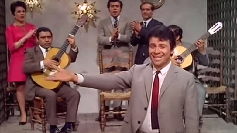 кадр из фильма Españolear