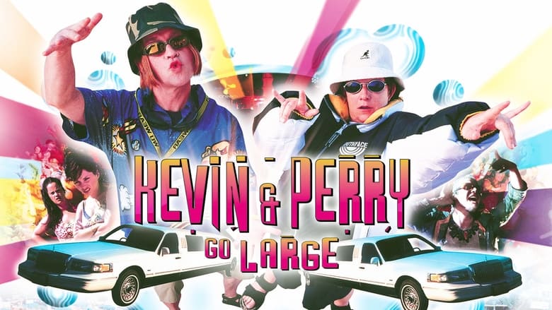 кадр из фильма Кевин и Перри уделывают всех