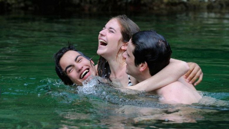 кадр из фильма Один поцелуй