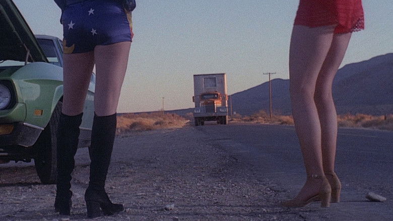 кадр из фильма Truck Stop Women