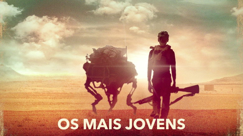 кадр из фильма Молодёжь