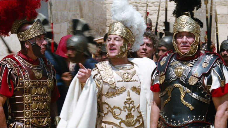 кадр из фильма Без четверти два до нашей эры