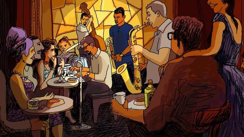 кадр из фильма Они застрелили пианиста