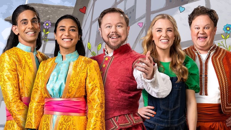 кадр из фильма CBeebies Presents: Twelfth Night at Shakespeare's Globe