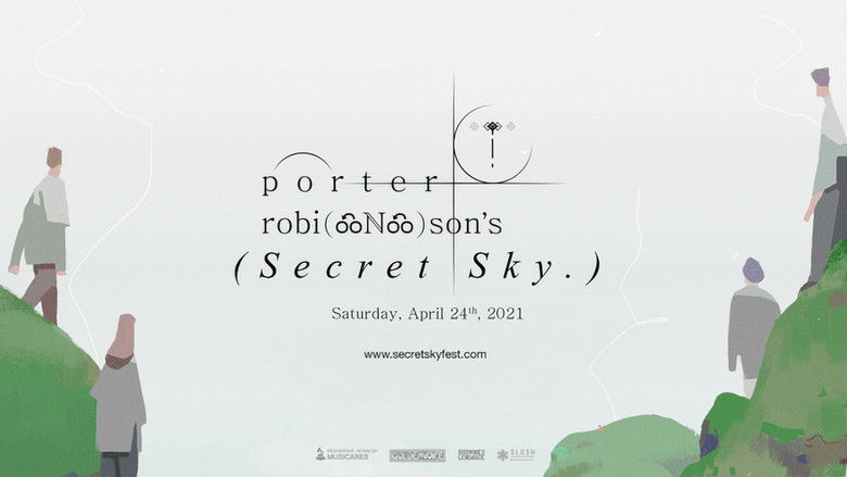 кадр из фильма Porter Robinson: Nurture Live @ Secret Sky 2021