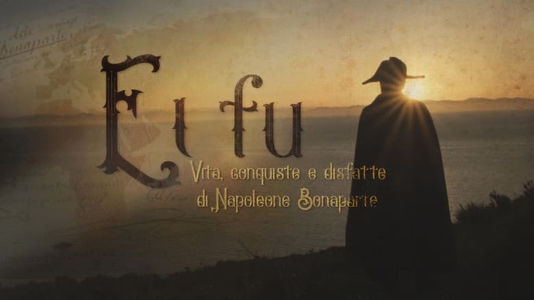 кадр из фильма Ei fu. Vita, conquiste e disfatte di Napoleone Bonaparte