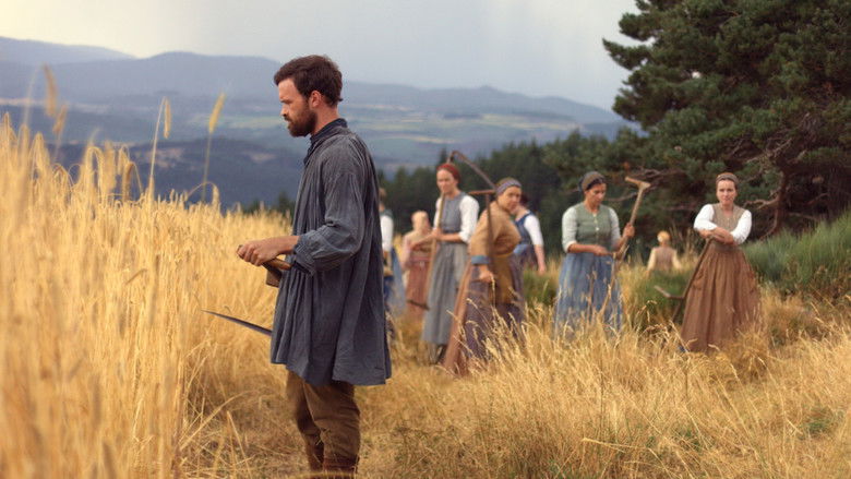 кадр из фильма Le Semeur