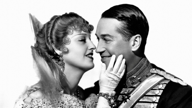 кадр из фильма Веселая вдова