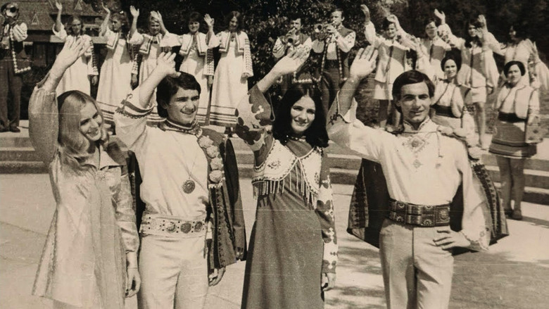 кадр из фильма Червона рута