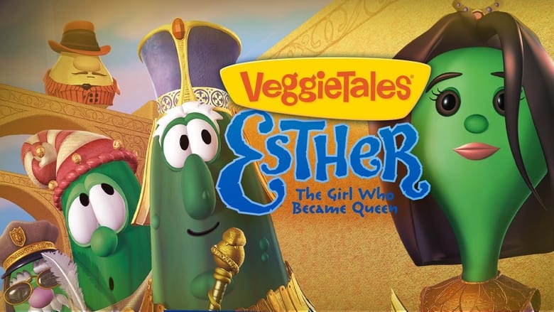 кадр из фильма VeggieTales: Esther, The Girl Who Became Queen