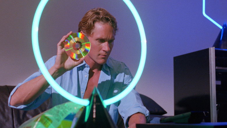 кадр из фильма В холоде ночи