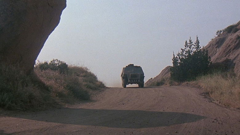 кадр из фильма Металлический шторм: Крах Джаред-Сина