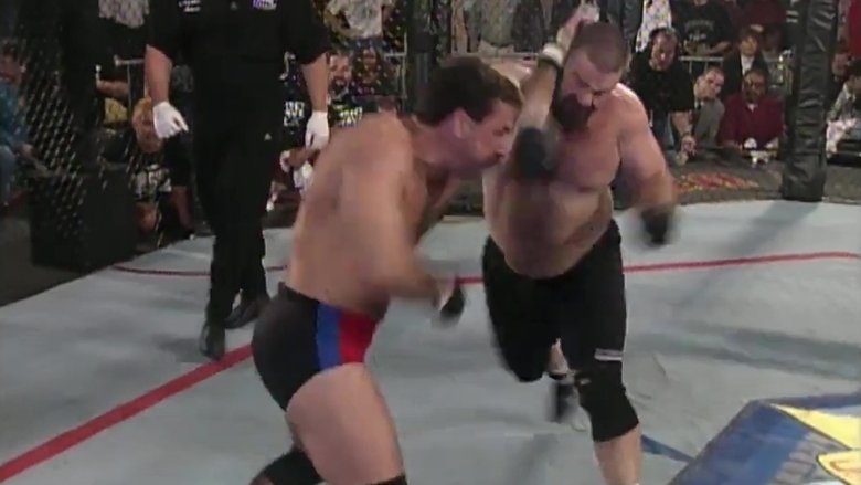 кадр из фильма UFC 11.5