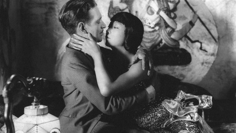 кадр из фильма Piccadilly