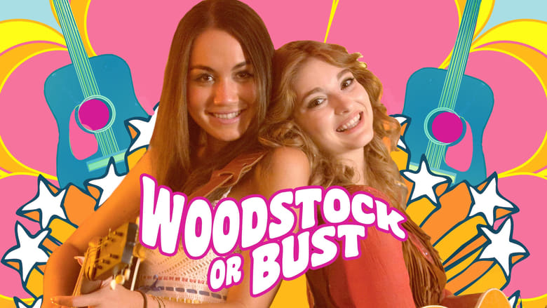 кадр из фильма Woodstock or Bust