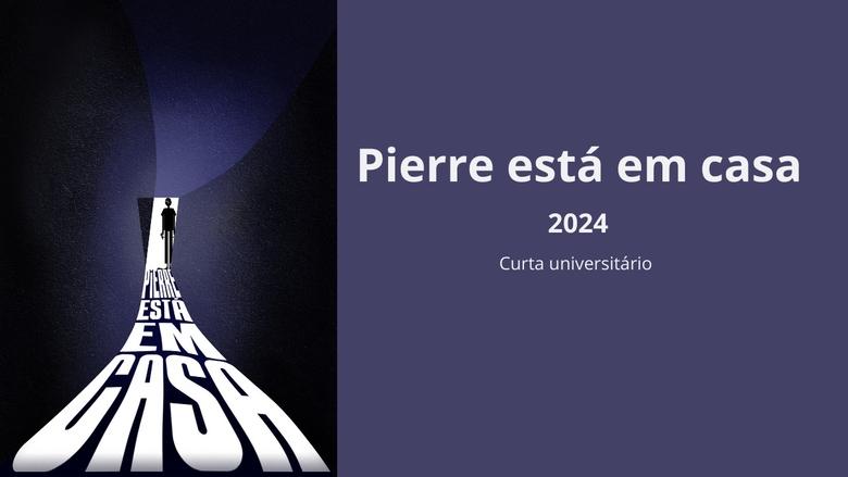 кадр из фильма Pierre está em casa