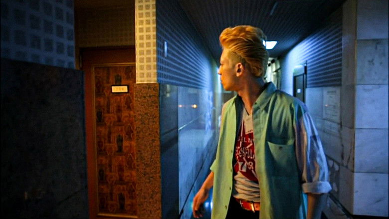 кадр из фильма ガチバン NEW GENERATION