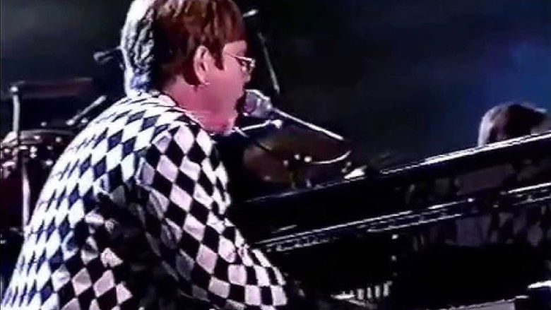 кадр из фильма Elton John - Estadio Do Flamengo, Rio, Brasil 1995
