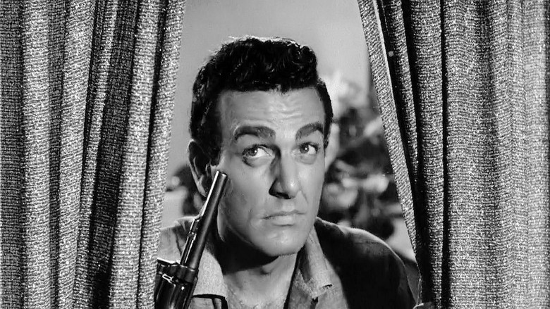 кадр из фильма День, когда Земле пришел конец