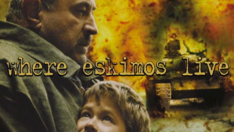кадр из фильма Где живут эскимосы