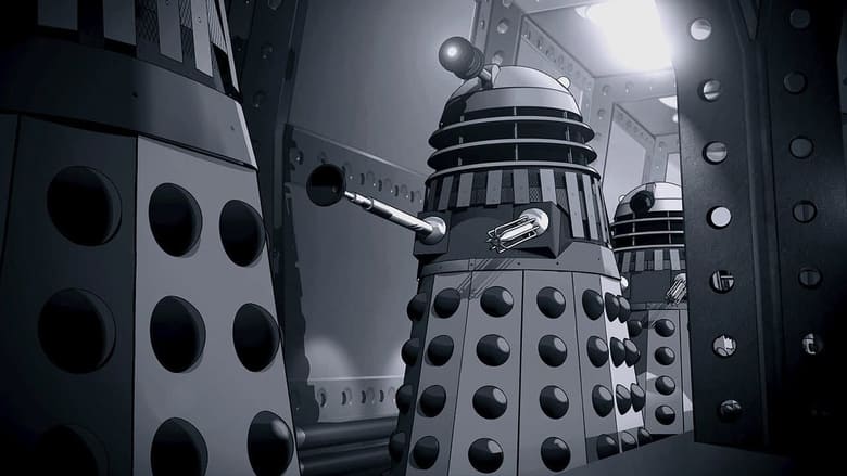 кадр из фильма Doctor Who: The Power of the Daleks