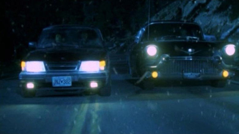кадр из фильма Чёрный кадиллак