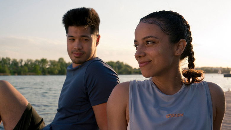 кадр из фильма Идеальная зависимость