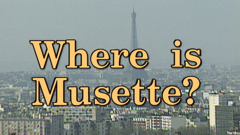 кадр из фильма Where Is Musette?