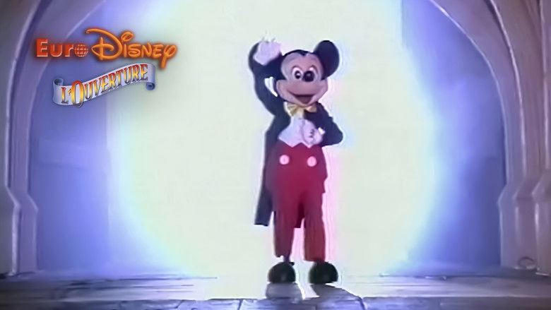кадр из фильма Euro Disney : L'Ouverture
