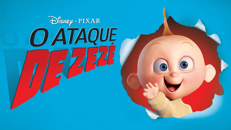 кадр из фильма Джек-Джек атакует