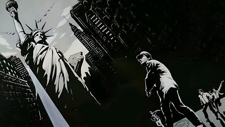 кадр из фильма 非法移民