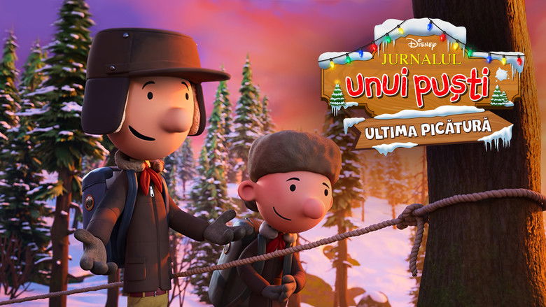 кадр из фильма Diary of a Wimpy Kid: The Last Straw