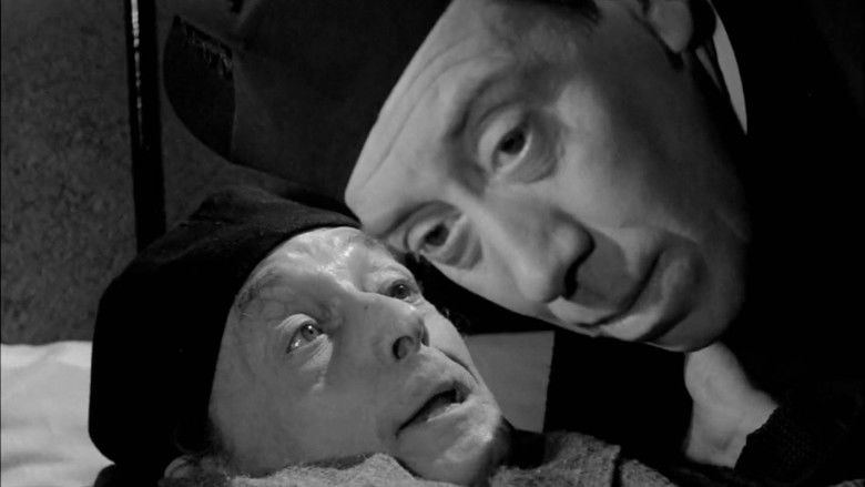 кадр из фильма Возвращение Дона Камилло