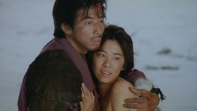 кадр из фильма Желтые клыки