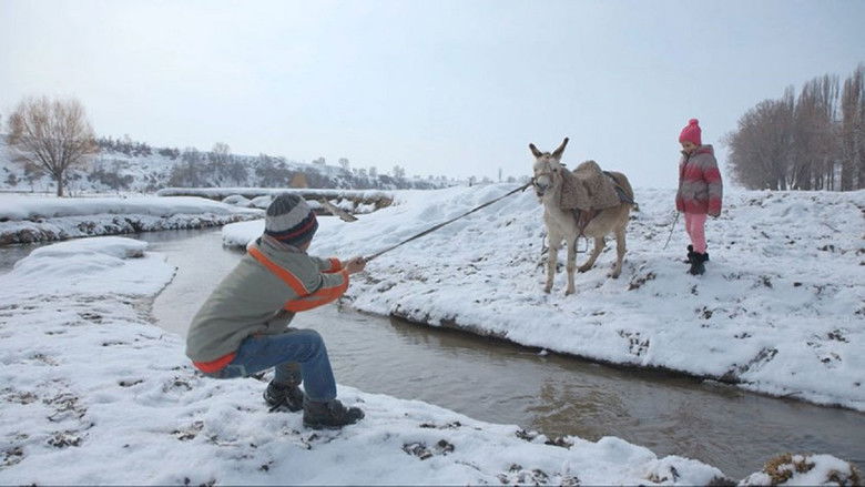 кадр из фильма Мээрим